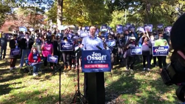 Εκλογές στις ΗΠΑ: Και τώρα η μάχη για τη Γερουσία