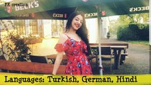 Sirin Erkilic (dancer) Lifestyle _ Age _ Height _ Biography _ Facts _ and More by FK creation
