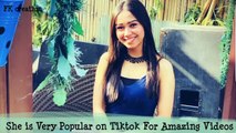 Afshan Rooh  (tiktok star) Lifestyle _ Age _ Boyfriend _ Biography _ and More by FK creation