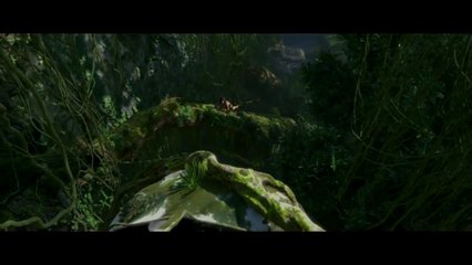 Tarzan 3D - Trailer (Deutsch) HD