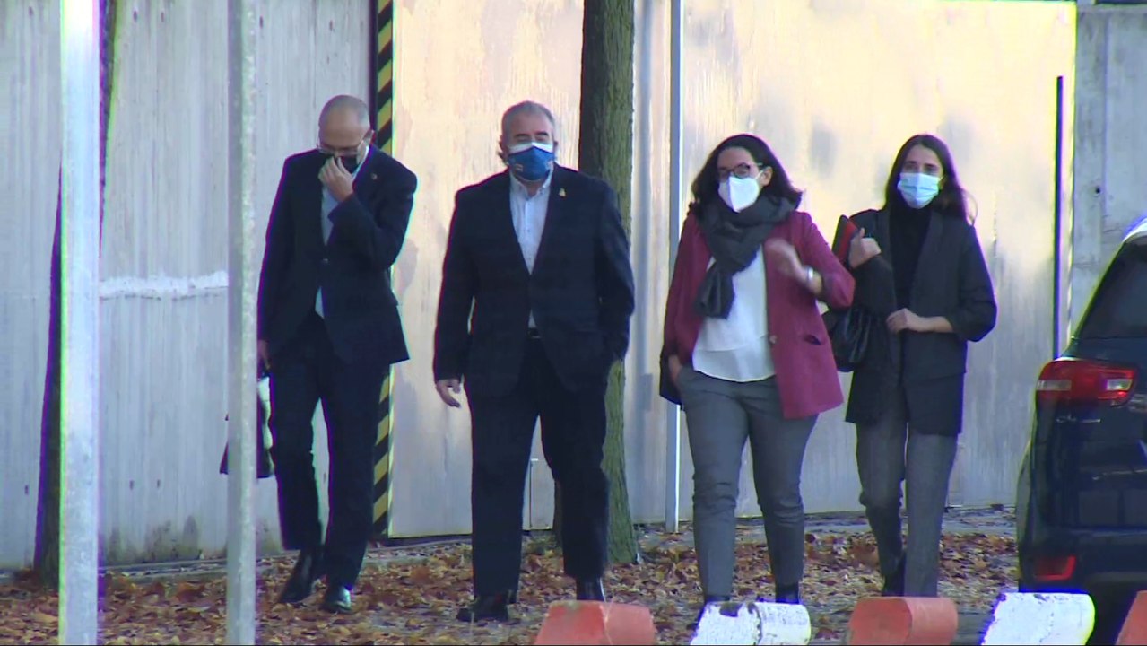 La Audiencia Nacional comienza a juzgar a los 3 acusados por los atentados de Cataluña