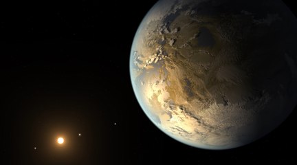 300 millones de planetas podrían ser habitables en nuestra galaxia
