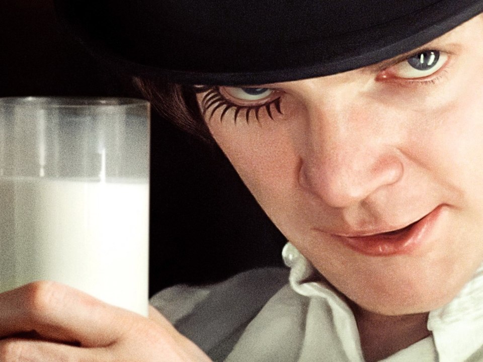 A Clockwork Orange 40th AnniversaryTrailer (English) HD video