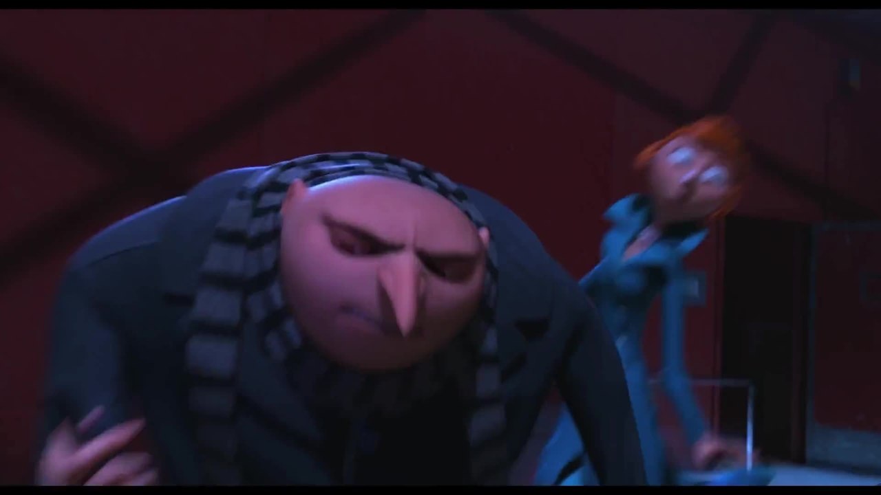 Ich Einfach unverbesserlich 2 - Clip 2 (Deutsch) HD