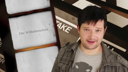 Was ist der Wilhelmsschrei? - Moviepilot Filmwissen