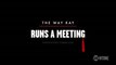 Ray Donovan - The Way Ray Runs a Meeting (English) HD