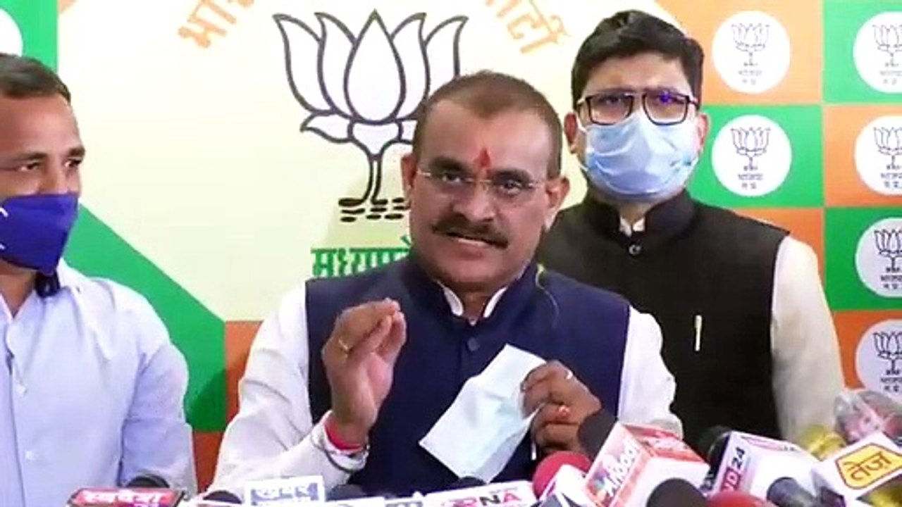 भोपाल: वीडी शर्मा का बयान- मध्य प्रदेश में 28 विधानसभा उपचुनाव में सभी ने चुनाव का परिदृश्य देखा