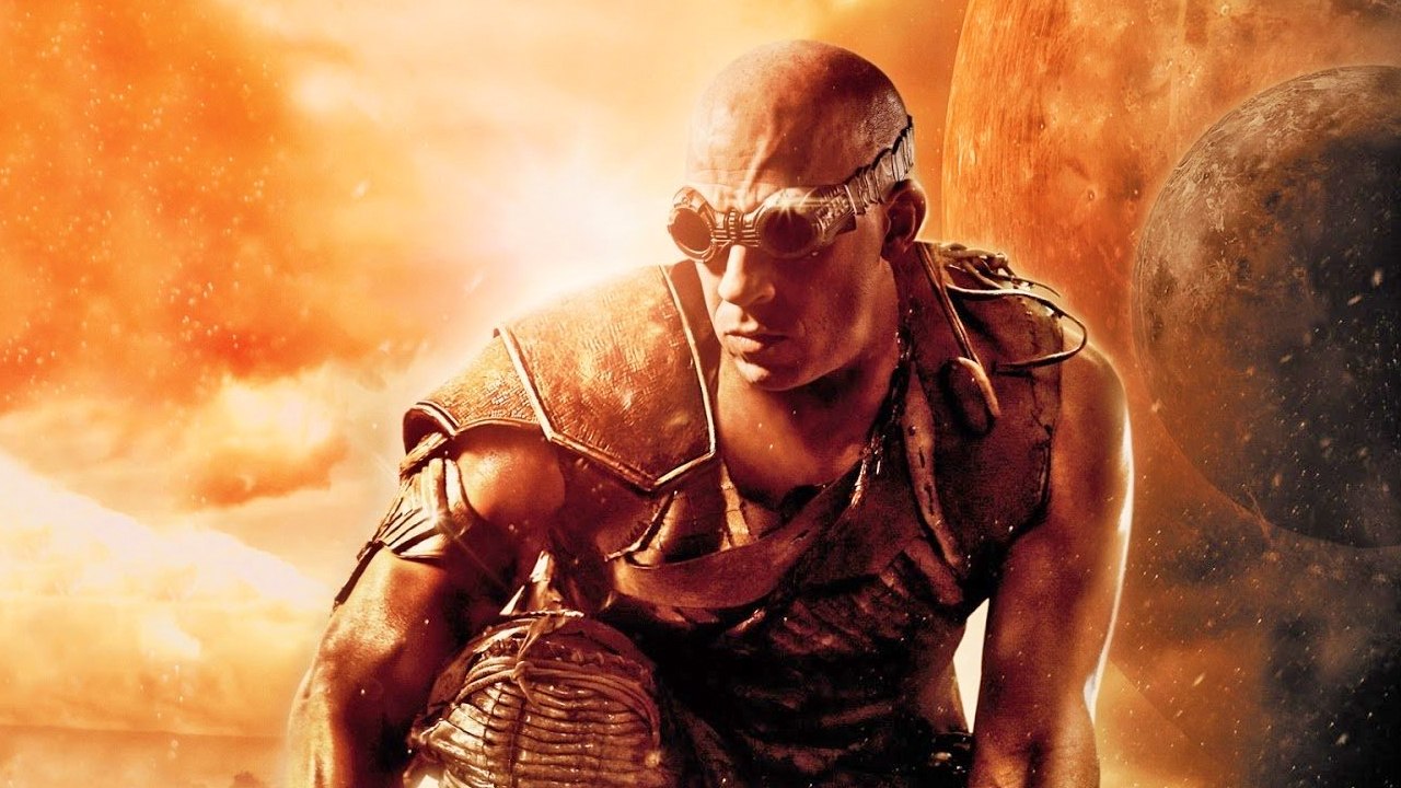 Riddick - Trailer (Deutsch) HD