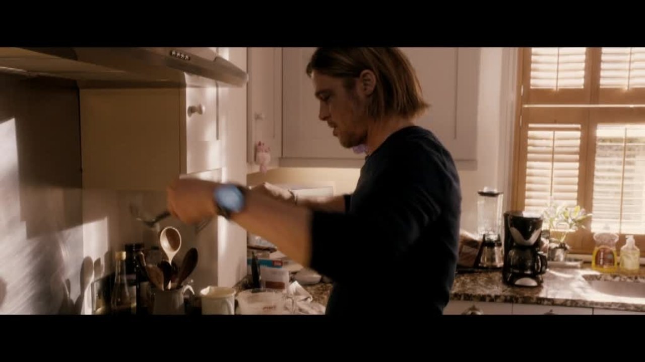 World War Z - Spot 1 (Deutsch) HD