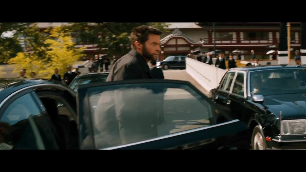 Wolverine Weg des Kriegers - Clip  Beerdigung (Deutsch) HD