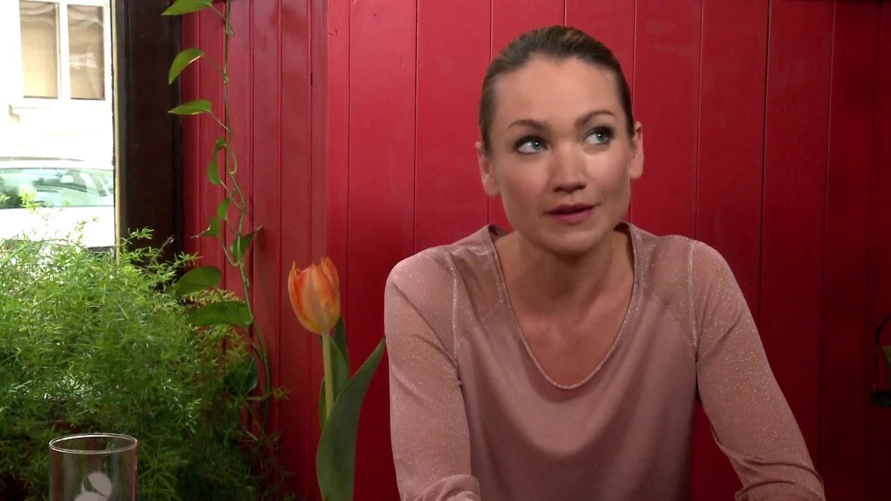 Dampfnudelblues - Interview 2 Lisa Maria Potthoff (Deutsch) HD