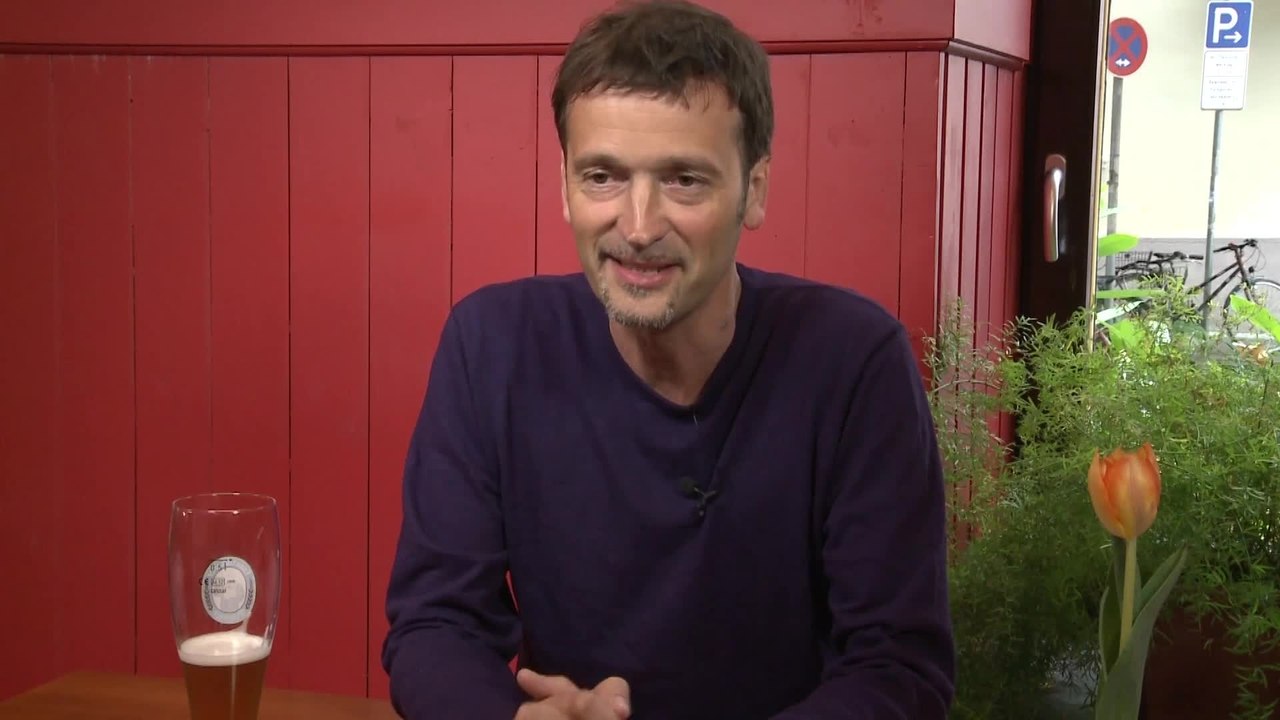 Dampfnudelblues - Interview 1 Ed Herzog (Deutsch) HD