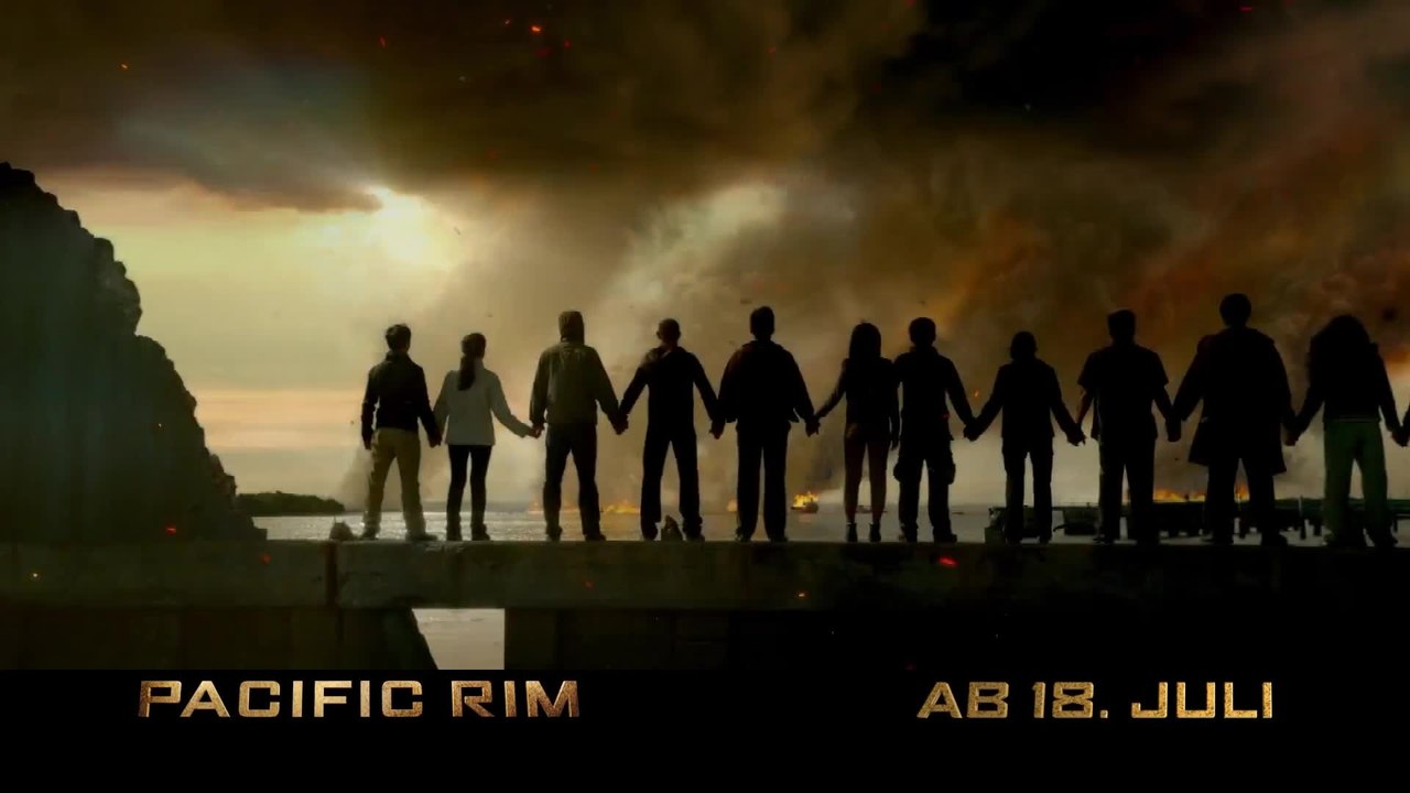 Pacific Rim - Spot 1 Erste Wahl (Deutsch) HD