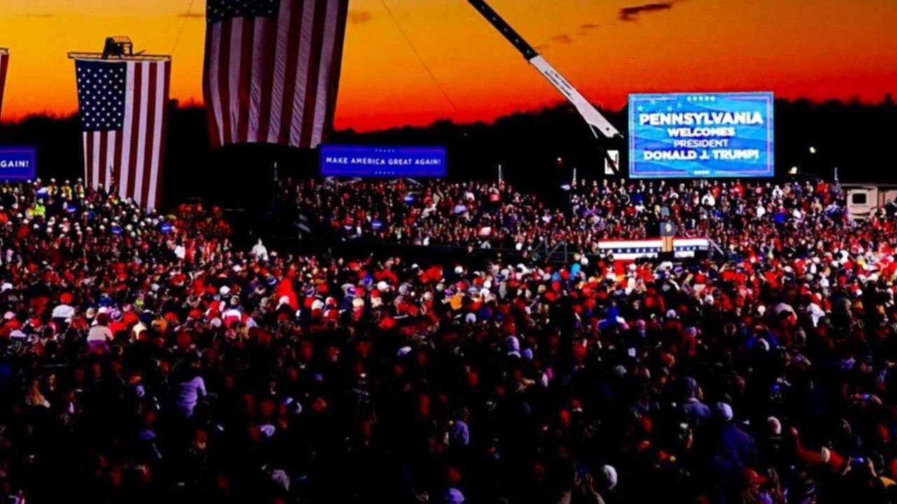 Trump: Impfhersteller wollten meine Wiederwahl verhindern