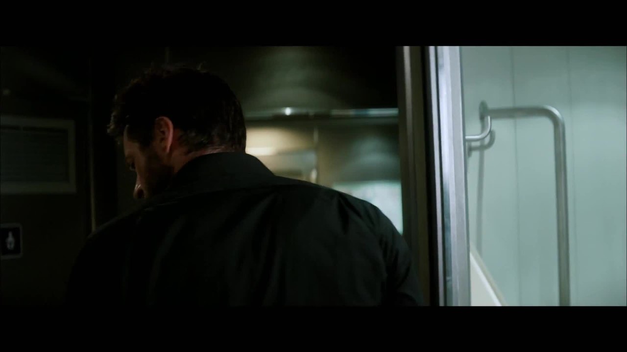 Wolverine Weg des Kriegers - Clip  Kampf auf dem Zug (Deutsch) HD