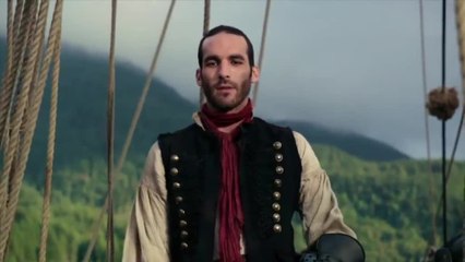 Once Upon a Time - S03 Trailer Captain Hook (English) HD