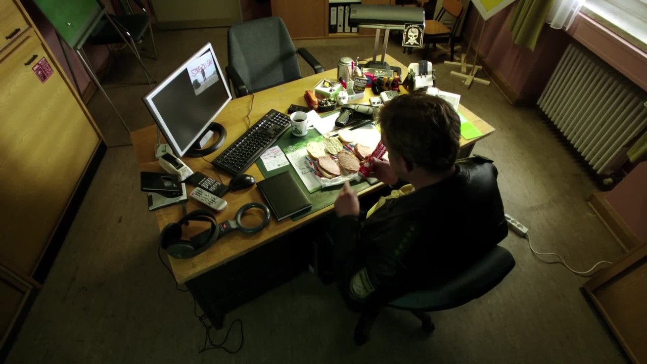 Dampfnudelblues - Clip 1 Hier brennt der Baum (Deutsch) HD