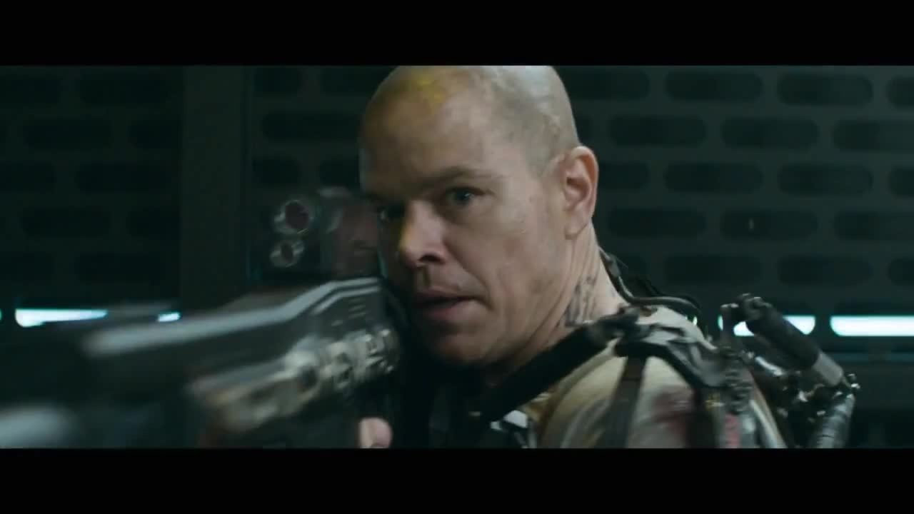 Elysium - Featurette The Tech of Elysium Part 1 (English) HD