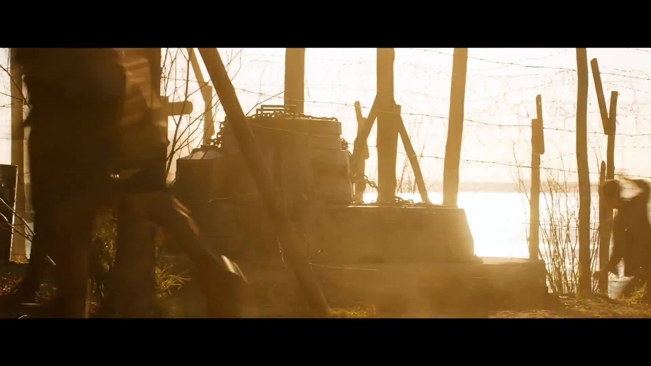 Wolverine Weg des Kriegers - Clip Atombombe (Deutsch) HD