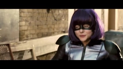 Kick-Ass 2 - Clip You got my soup (English) HD