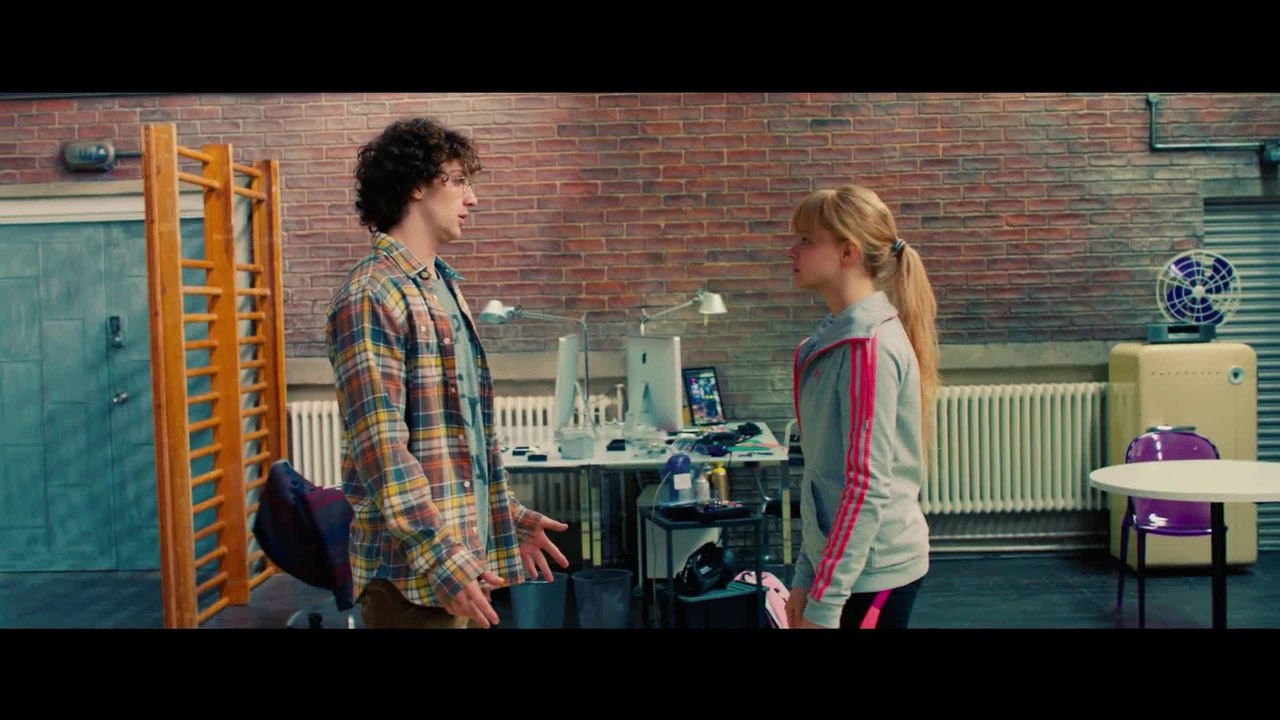 Kick Ass 2 - Trailer 2 (Deutsch) HD