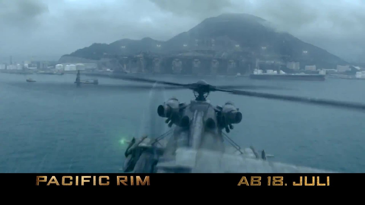 Pacific Rim - Spot 3 Top Secret (Deutsch) HD