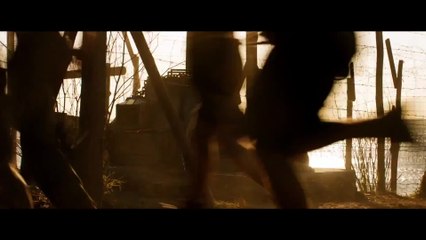 The Wolverine - Clip Atomic Bomb (English) HD