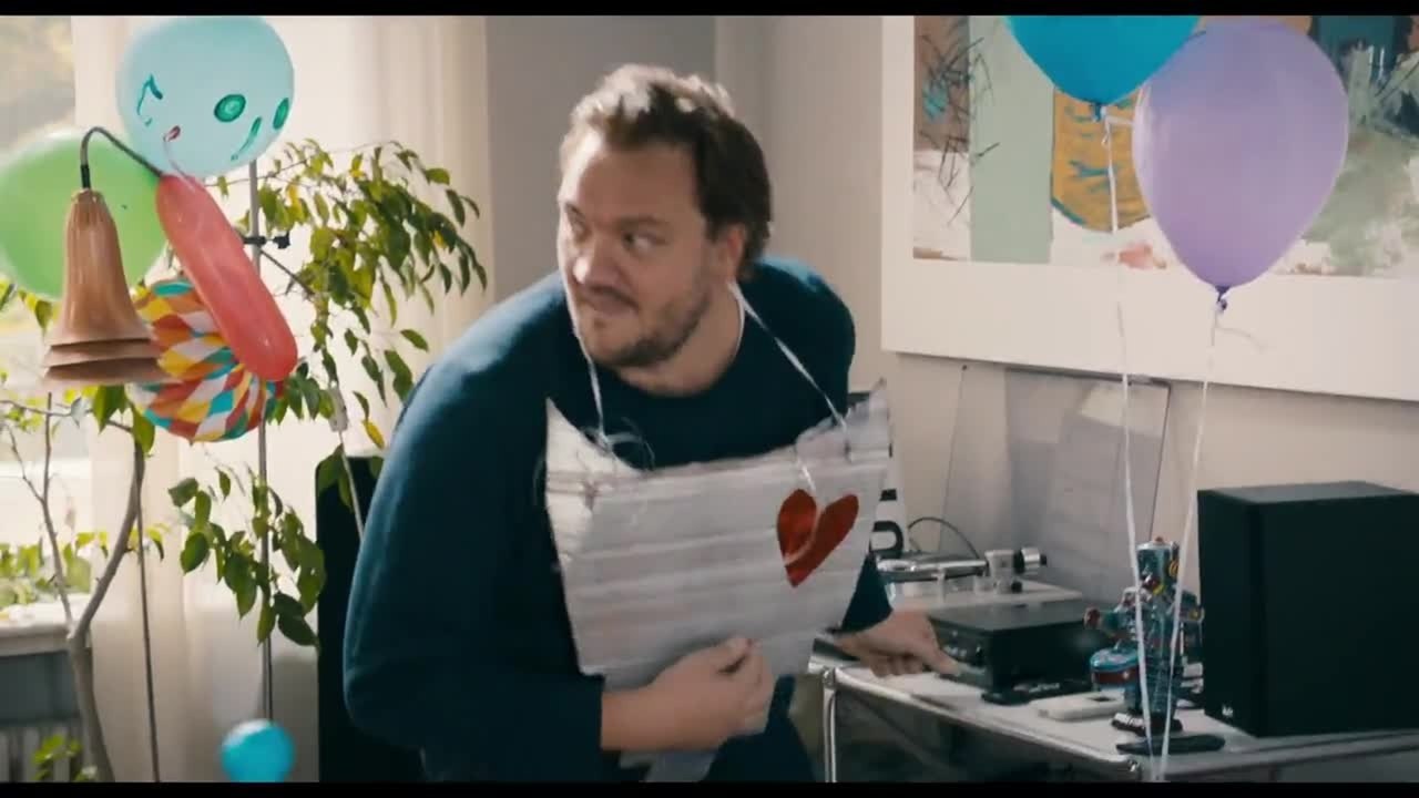 Eltern - Clip 1 Kindergeburtstag (Deutsch) HD