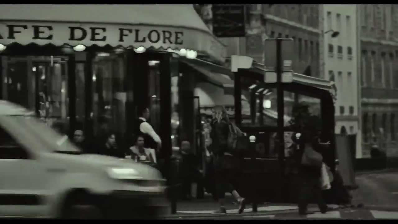 Frances Ha - Clip 6 Abstecher nach Paris (Deutsch) HD