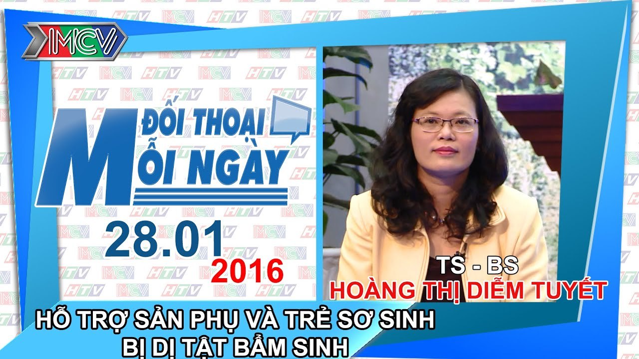 Hỗ trợ sản phụ và trẻ sơ sinh bị khuyết tật bẩm...
