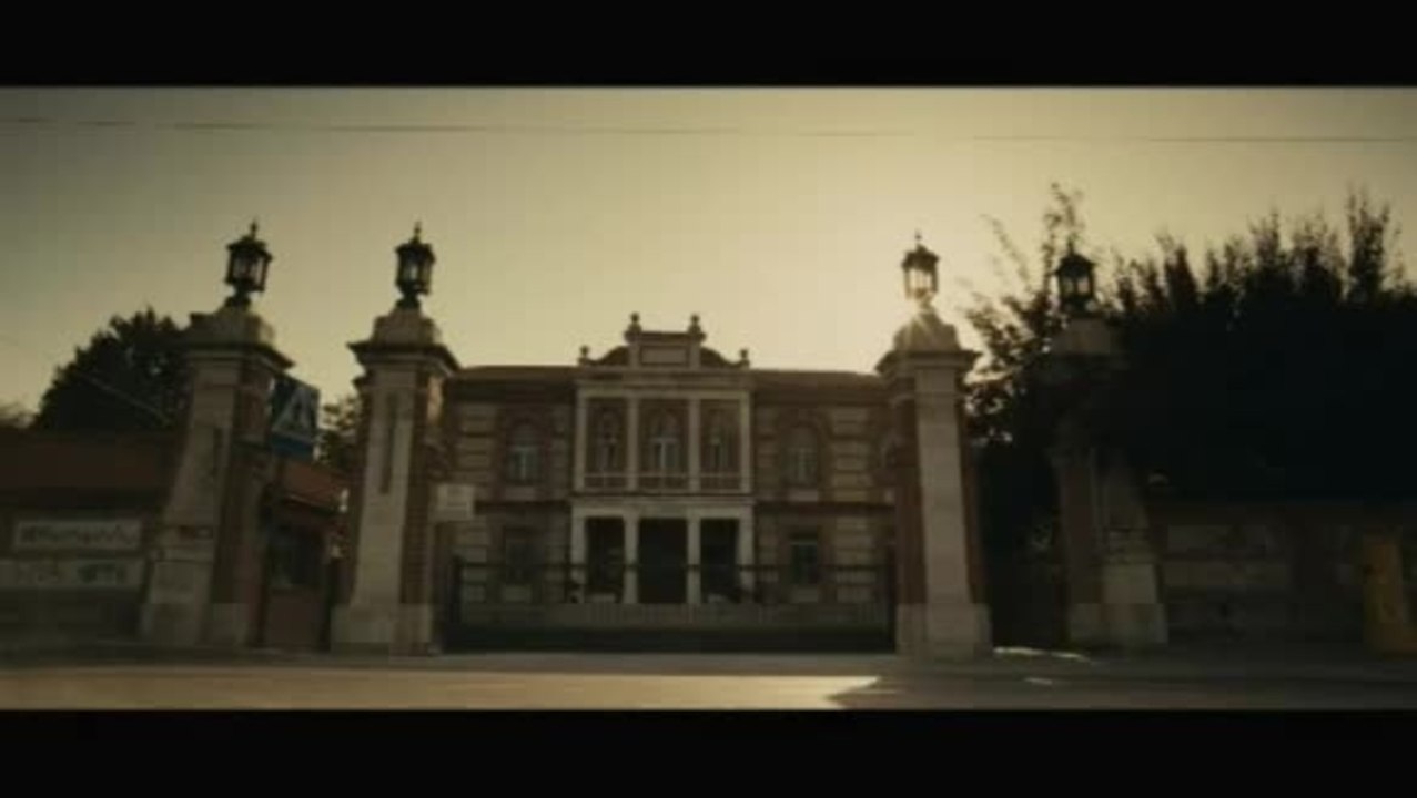 Ghost Club Geister auf der Schule - Trailer (Deutsch)