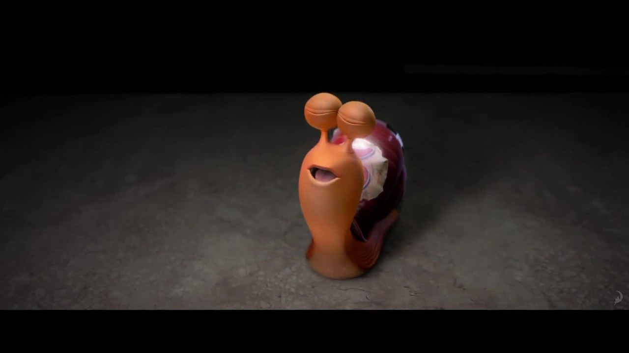 Turbo - Spot Super Power (English) HD