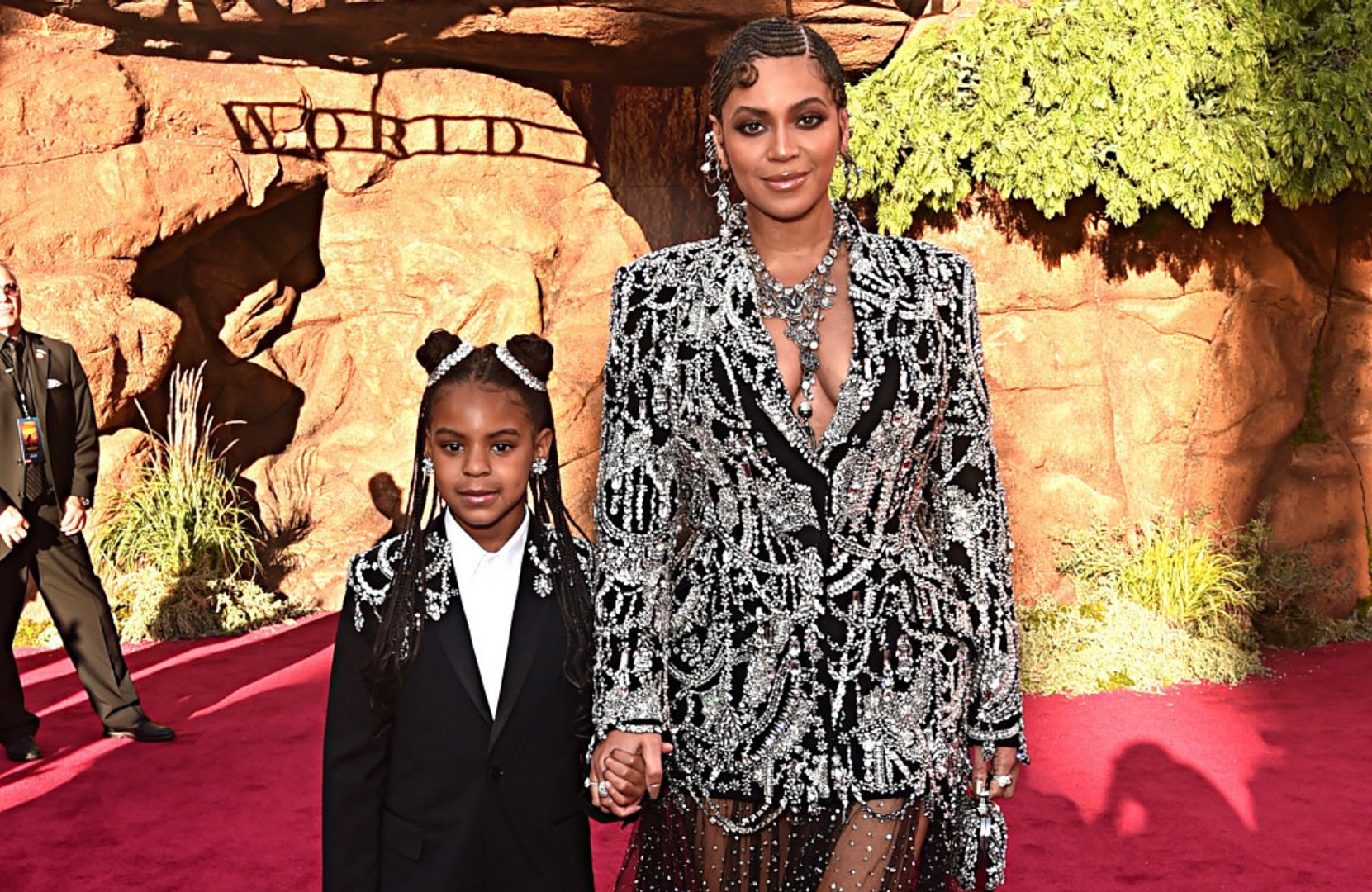 ⁣Blue Ivy Carter has narrated her first audiobook