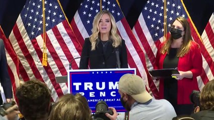 Trumps Team will Niederlage noch immer nicht anerkennen