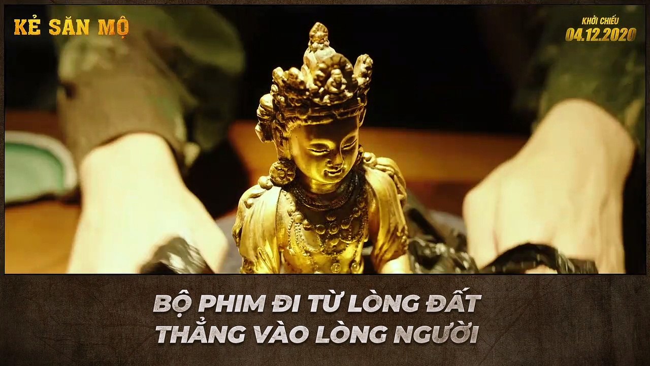 Phim KẺ SĂN MỘ