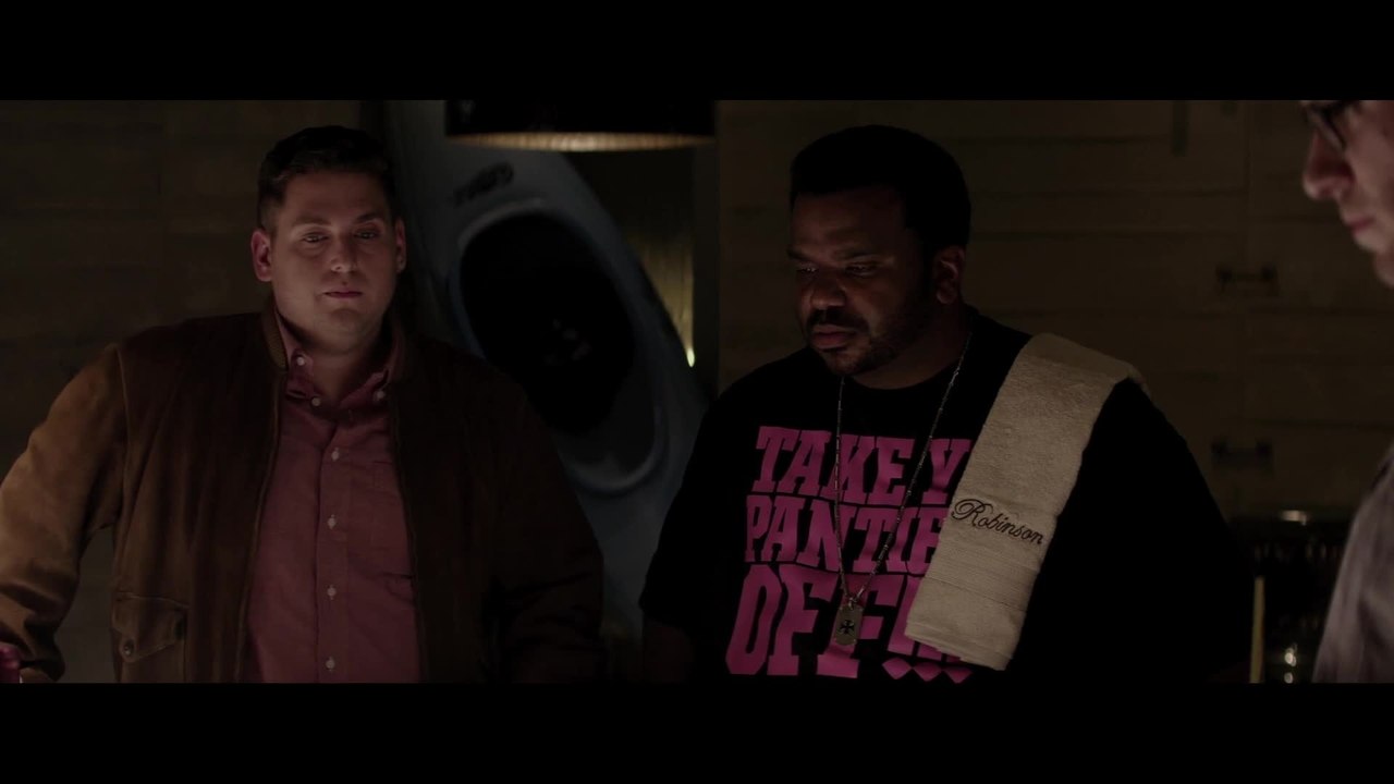 Das ist das Ende - Clip 2 Milky Way (Deutsch) HD