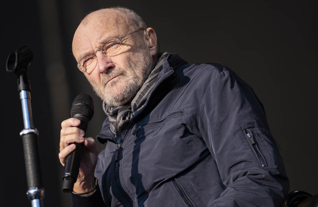 Phil Collins: Ex-Frau holt zum Schlag aus