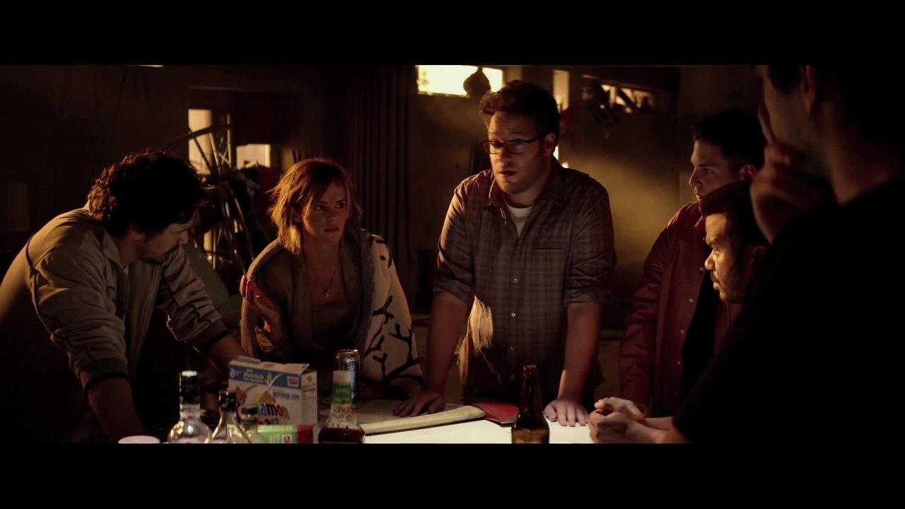 Das ist das Ende - Clip 4 Zombieinvasion (Deutsch) HD