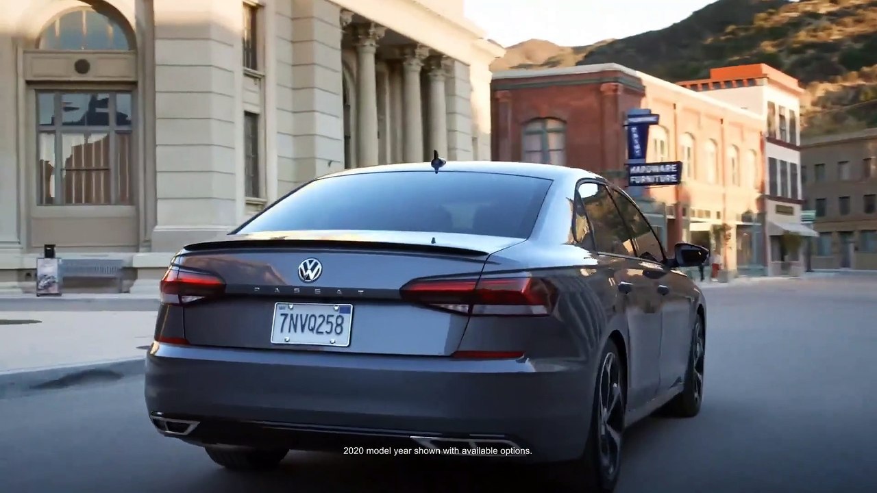 2020 Volkswagen Passat Versus 2018 Chevrolet Malibu - Near the San Jose, CA Area