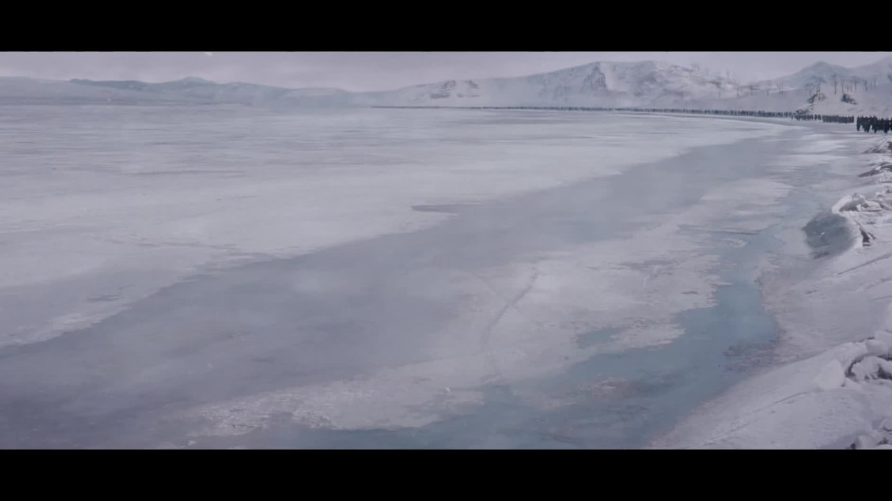 The Grandmaster - Clip 6 Beerdigungszug (Deutsch) HD