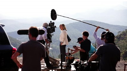 Die MÃ¶bius-AffÃ¤re - B Roll 1 CÃ©cile de France HD