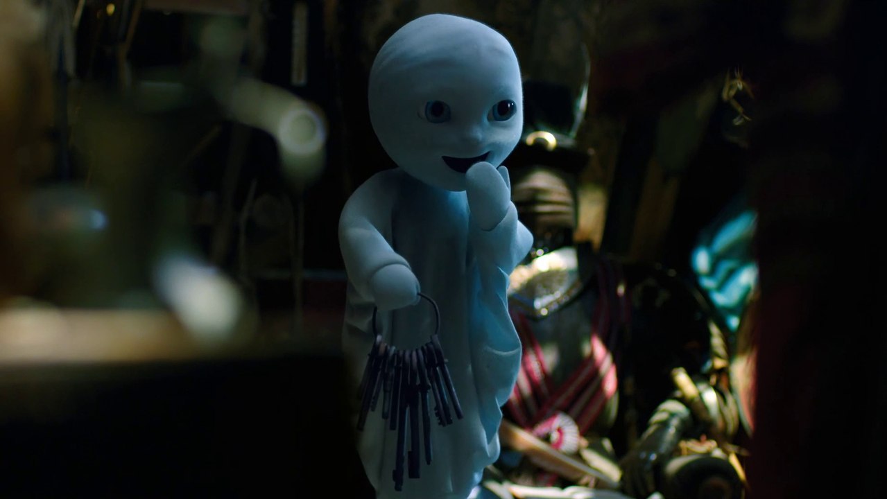 Das kleine Gespenst - Trailer (Deutsch) HD