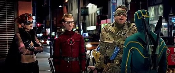 Kick-Ass 2 - Extended Red Band Trailer (English) HD