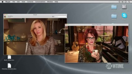 Web Therapy - S03 E03 Clip 2 (English) HD