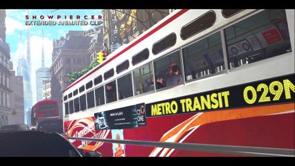 Snowpiercer - Full Special Animation (OmeU) HD