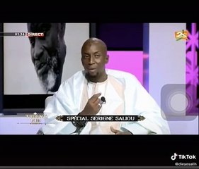 Kholal qui louma wakh si Serigne saliou