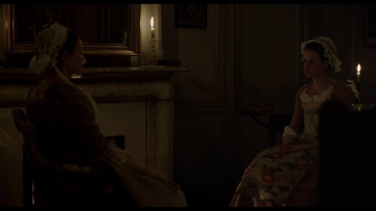 Die Nonne - Clip 1 Suzanne liebt Jesus (Deutsch) HD