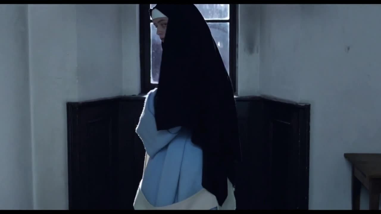 Die Nonne - Clip 2 Oberin Christin (Deutsch) HD