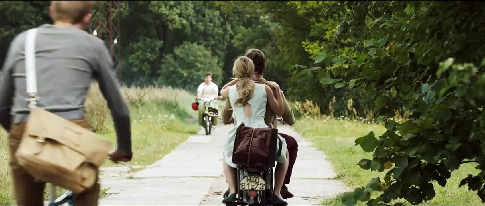 Zum Geburtstag - Trailer (Deutsch) HD