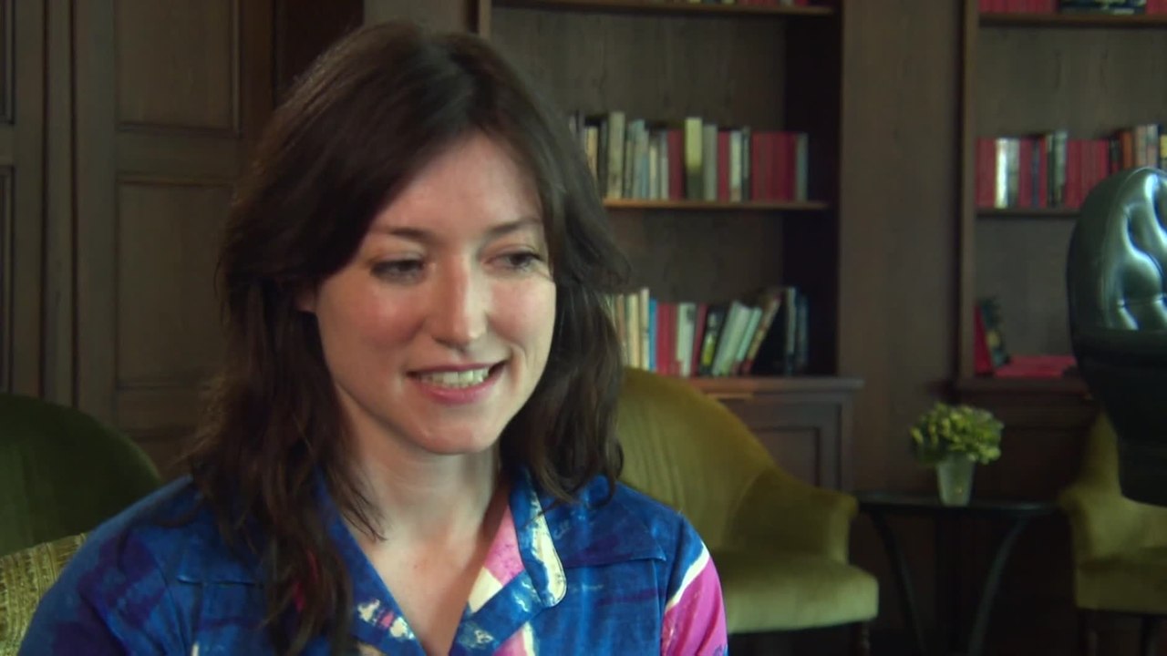 Feuchtgebiete - Interview 8 mit Charlotte Roche (Deutsch) HD